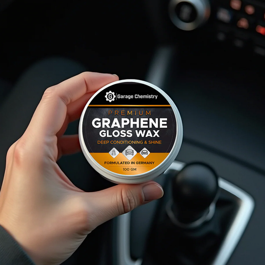 Garage Chemistry Graphene Gloss Wax