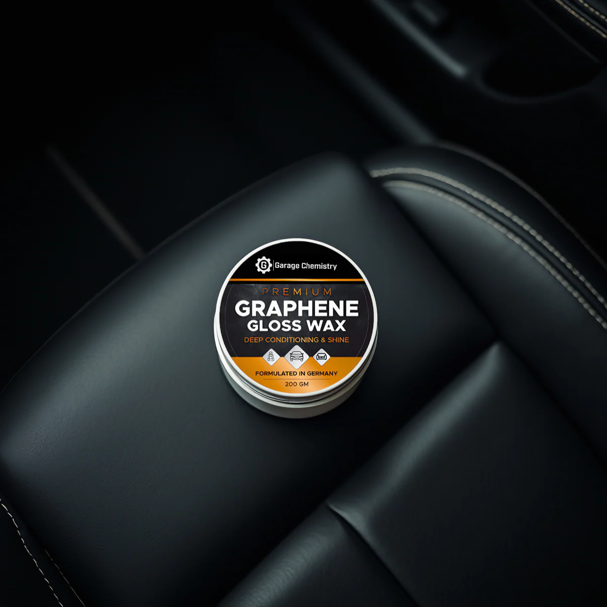 Garage Chemistry Graphene Gloss Wax