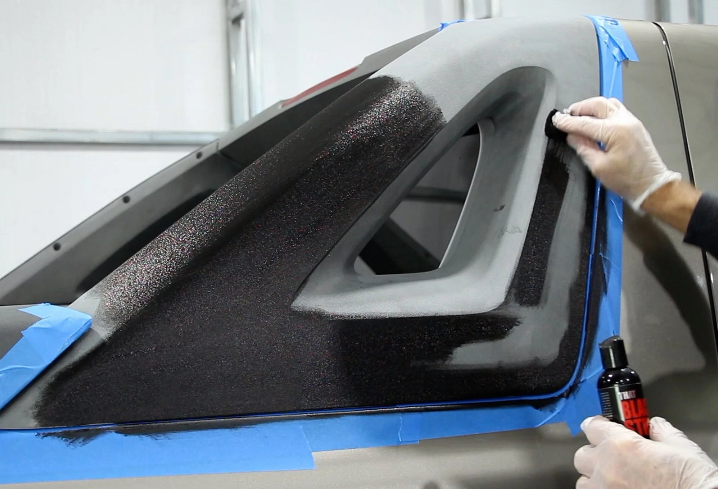 Garage Chemistry Pro Black