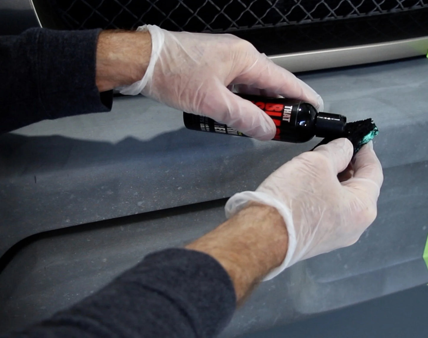 Garage Chemistry Pro Black