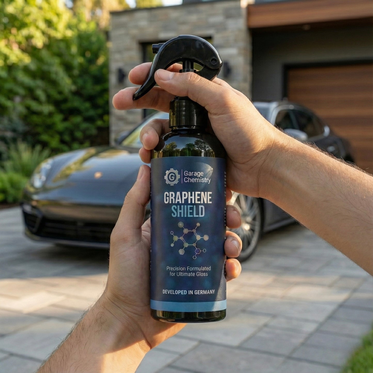 Garage Chemistry Graphene Shield® - 300mL
