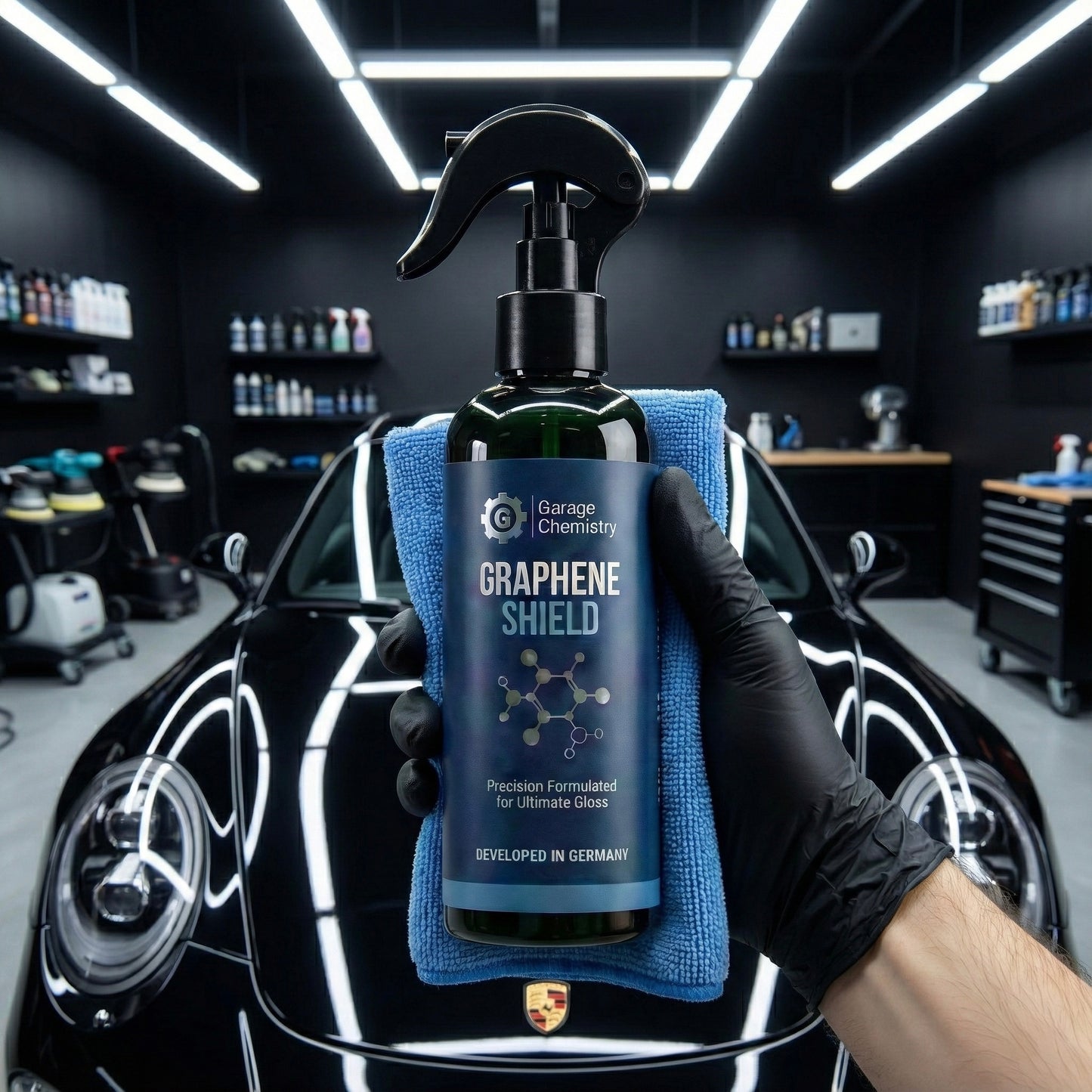 Garage Chemistry Graphene Shield® - 300mL