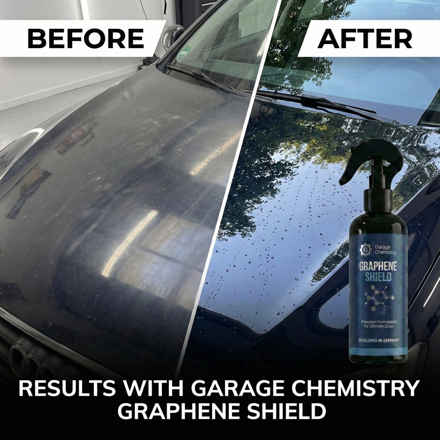 Garage Chemistry Graphene Shield® - 300mL
