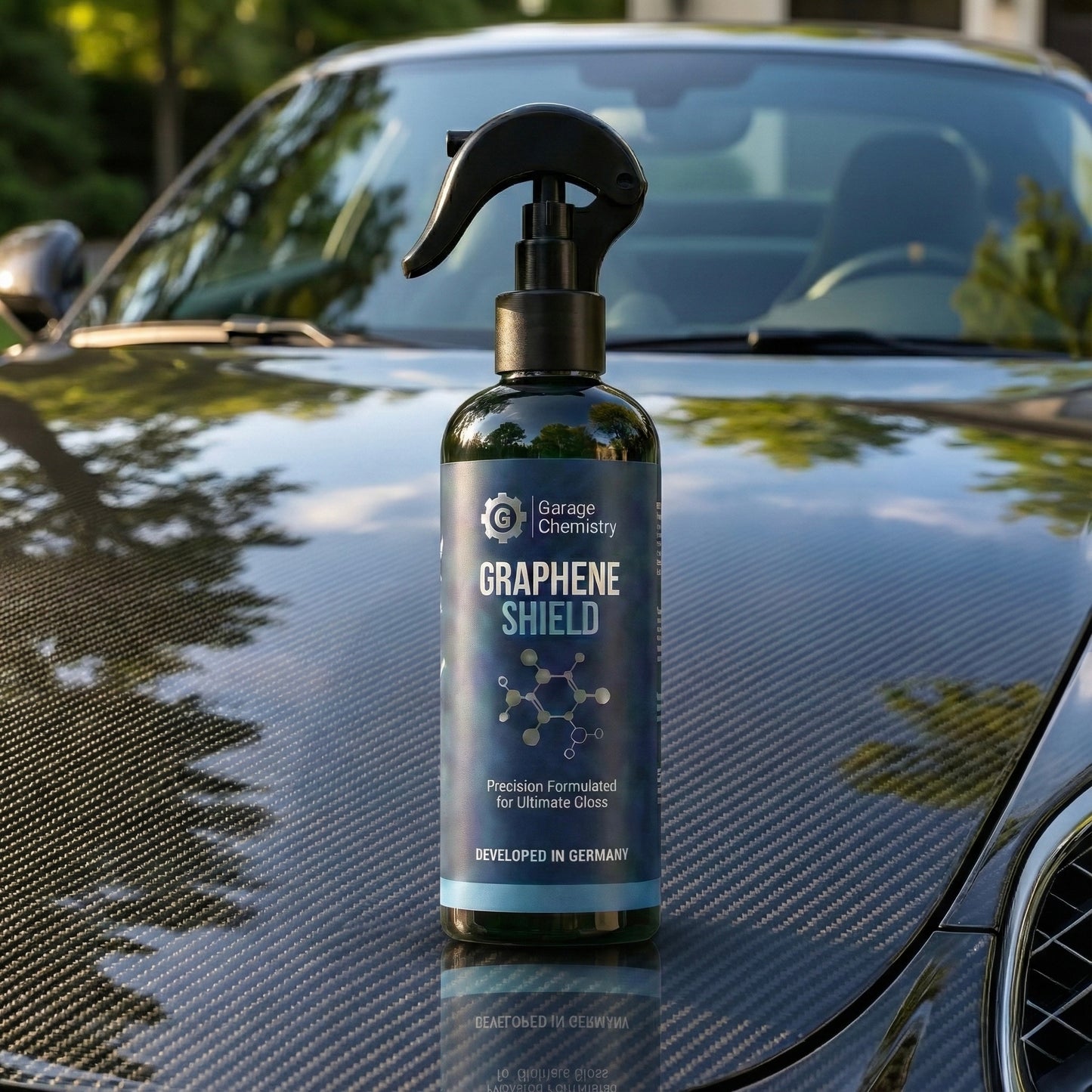 Garage Chemistry Graphene Shield® - 300mL