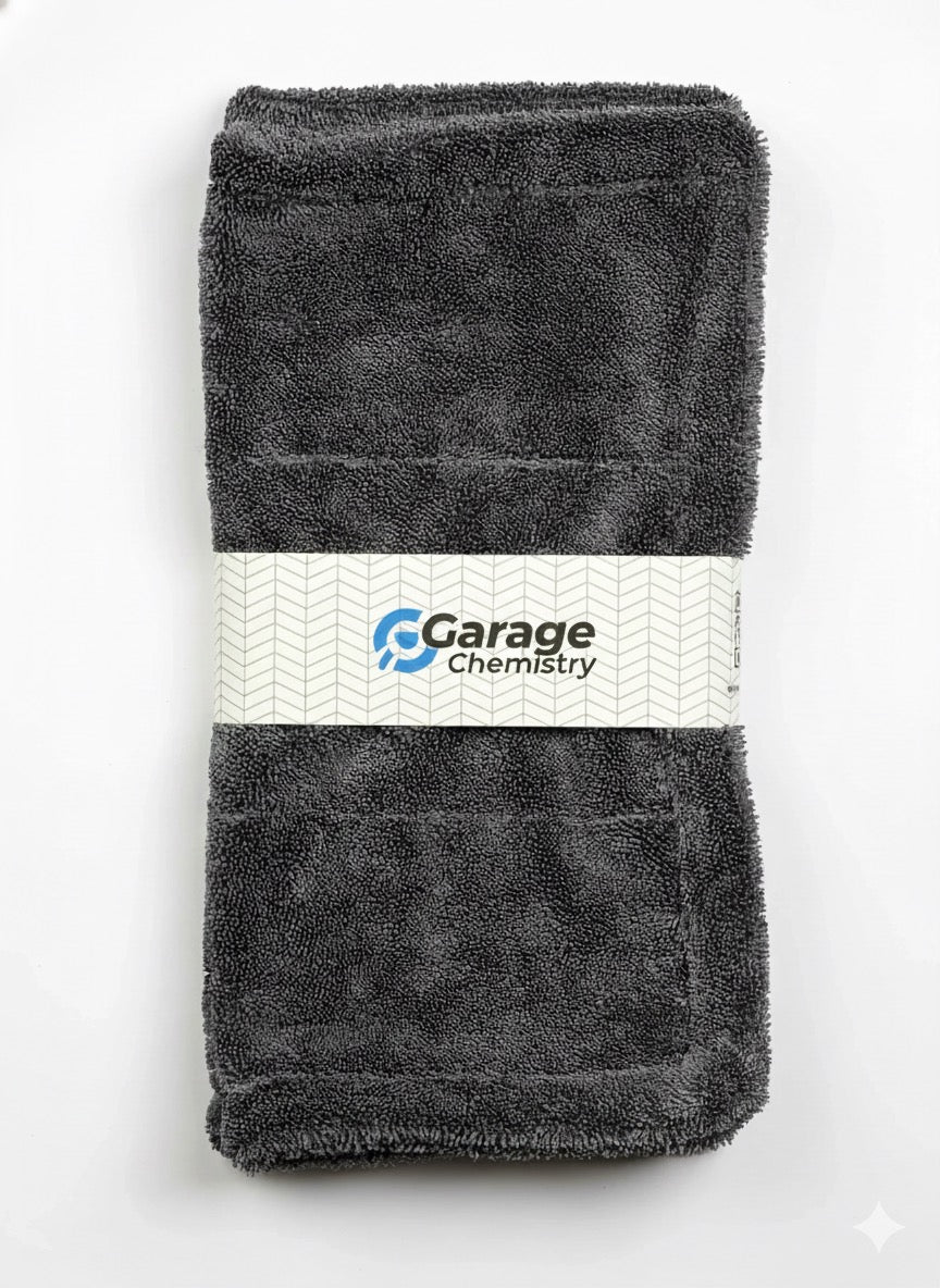 Garage Chemistry 800 Gsm Towel