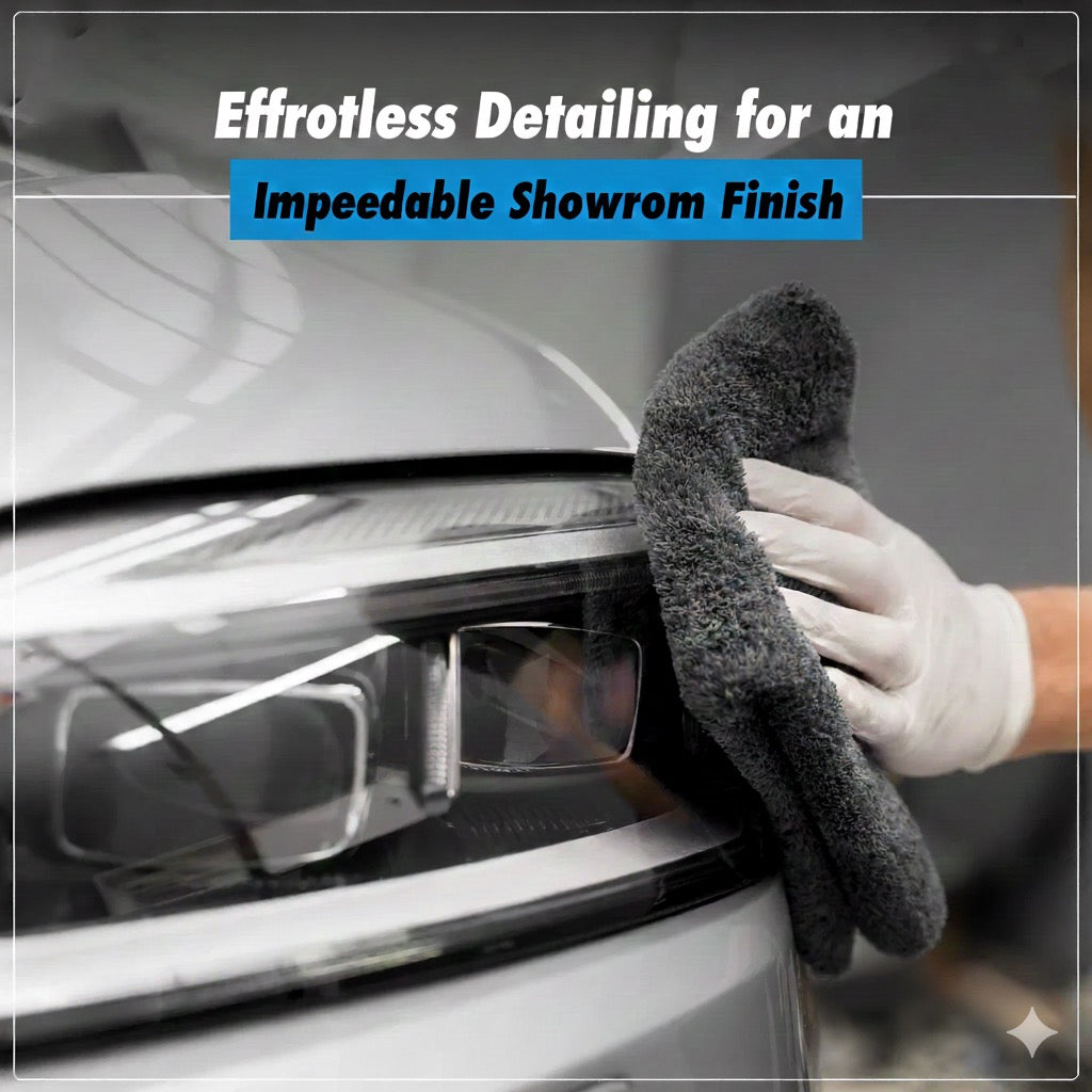 Garage Chemistry 800 Gsm Towel