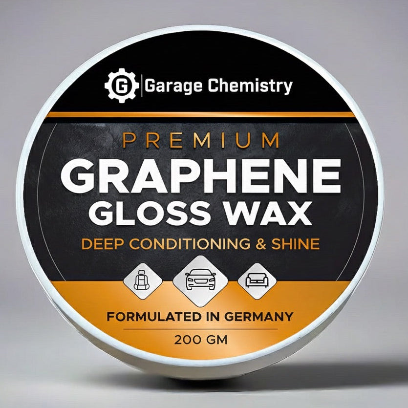 Garage Chemistry Graphene Gloss Wax