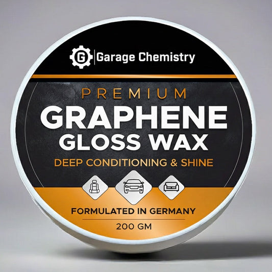Garage Chemistry Graphene Gloss Wax