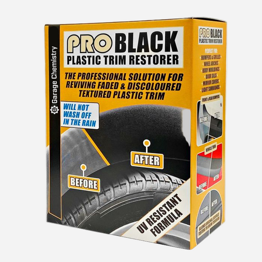 Garage Chemistry Pro Black
